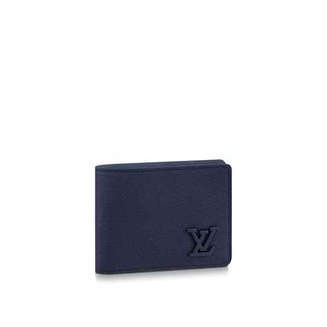 Multiple Wallet LV Aerogram 